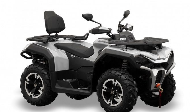 Квадроцикл HISUN HiSUN GUARDIAN 750L -/LONG/ в Якутске