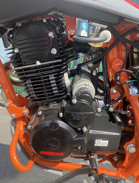 Мотоцикл Progasi PALMA 300 NEW (CB300F) в Якутске