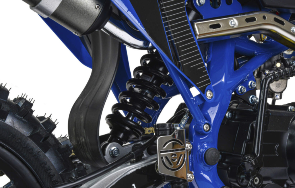 Питбайк MOTOLAND (МОТОЛЕНД) 125 SX 125 E 17/14 в Якутске