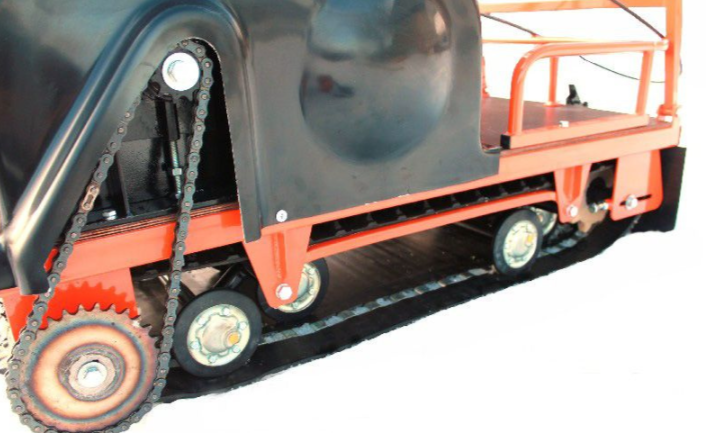 Мотобуксировщик ЧИНУК MINI 7 л.с. в Якутске