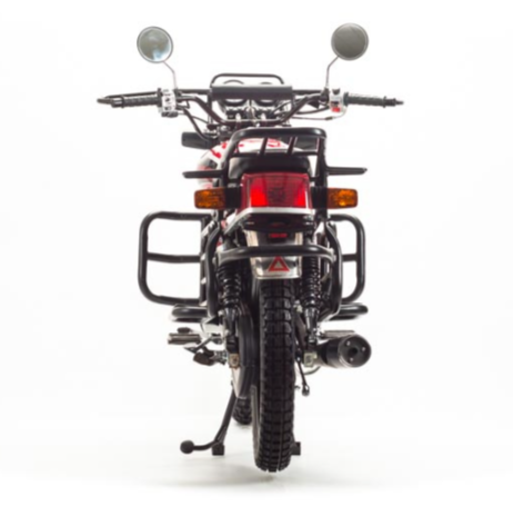 Мотоцикл FORESTER 200 (2021 г.) в Якутске