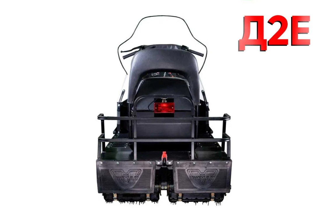 Снегоход ШИХАН К-2Е LIFAN LF2V80F-A D25 (29 л.с.) с Э/ЗАП. в Якутске