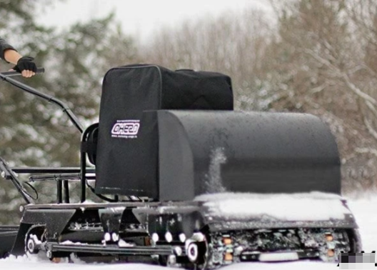 Мотобуксировщик ОНЕГО 550 МД 15 л.с. в Якутске