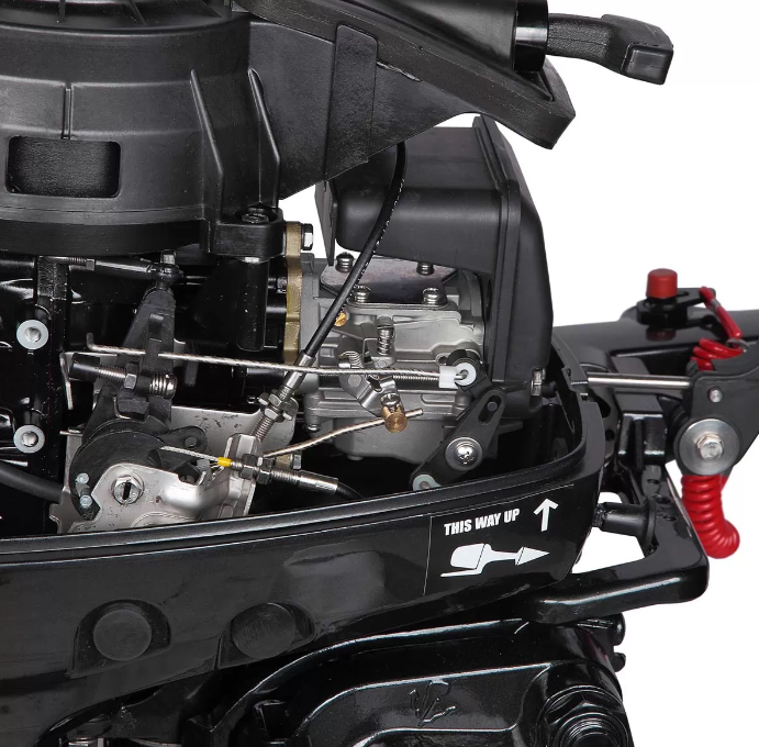 Лодочный мотор MARLIN MP 9.9 AMHL в Якутске