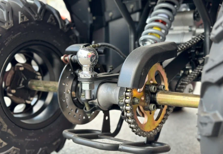 Квадроцикл GBM CROSS HILL 300 NEW PREMIUM в Якутске