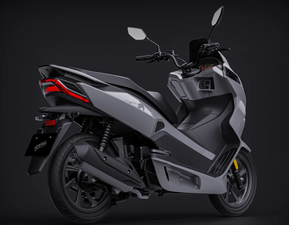 Скутер FAIDET BATUR 250(49) в Якутске