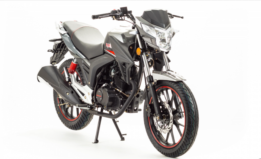 Мотоцикл FLASH 200 в Якутске