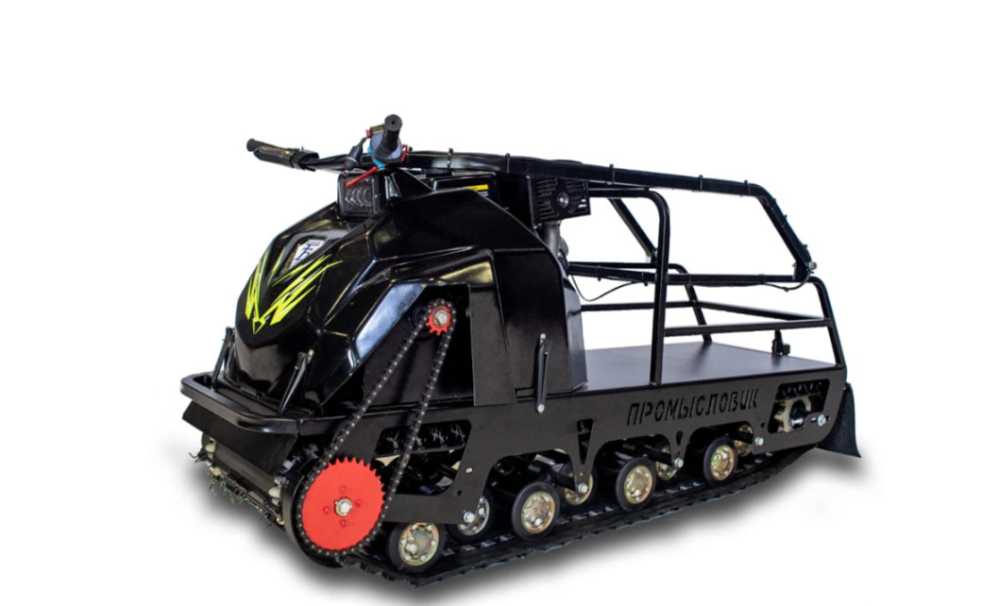 Мотобуксировщик БУРЛАК-M2 LFK 20 л.с. Промысловик в Якутске