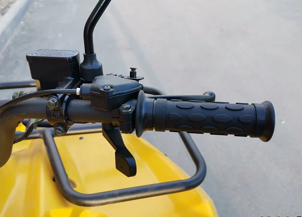 КВАДРОЦИКЛ IRBIS ATV200 в Якутске