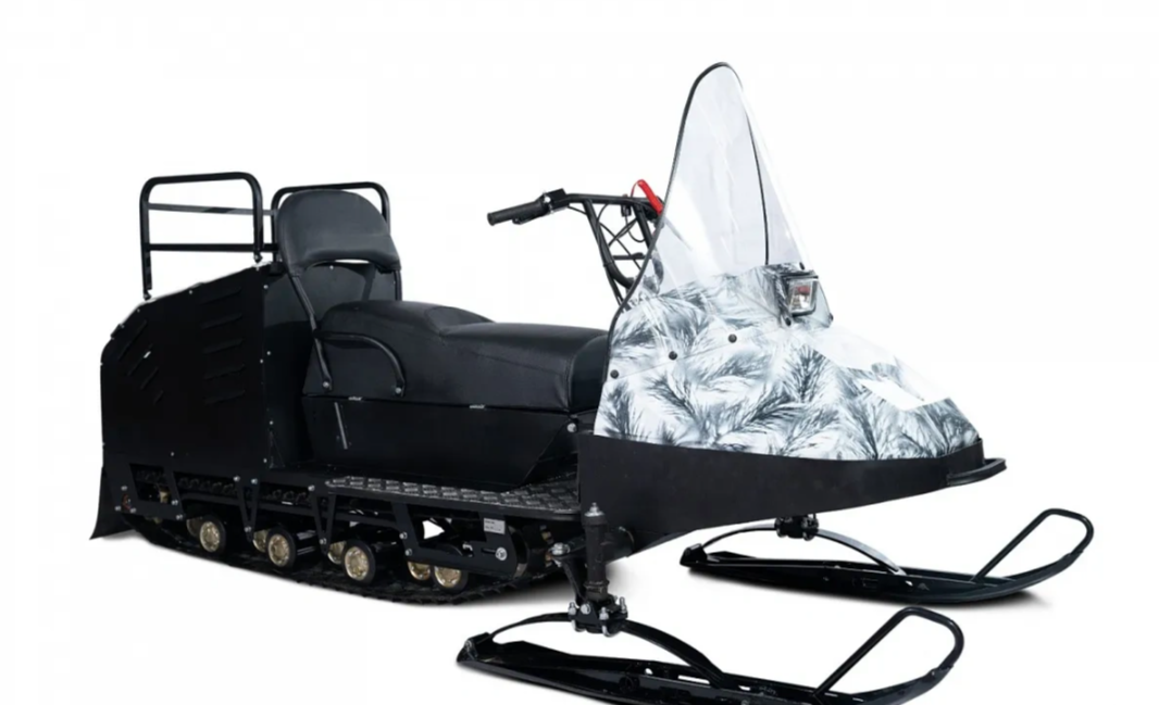 Миниснегоход Бурлак-М Егерь 15 л.с. с эл.зап. в Якутске