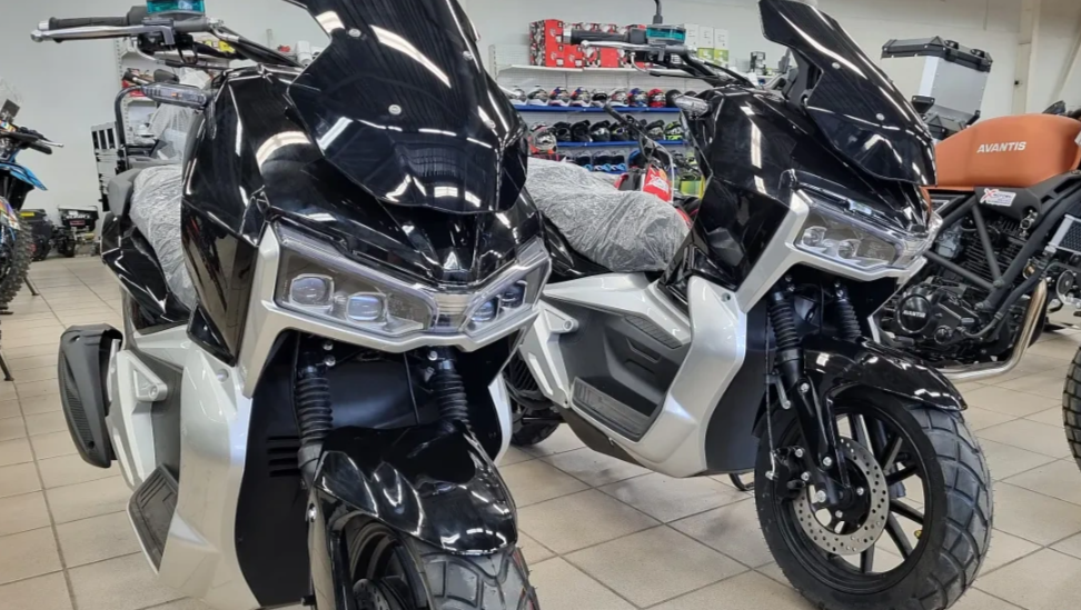 МаксиСкутер PROMAX ADV 200(49) (REPLICA HONDA) в Якутске