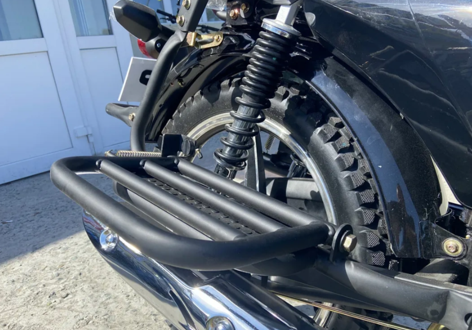 Мопед PROMAX STREET LED 110 (49) в Якутске