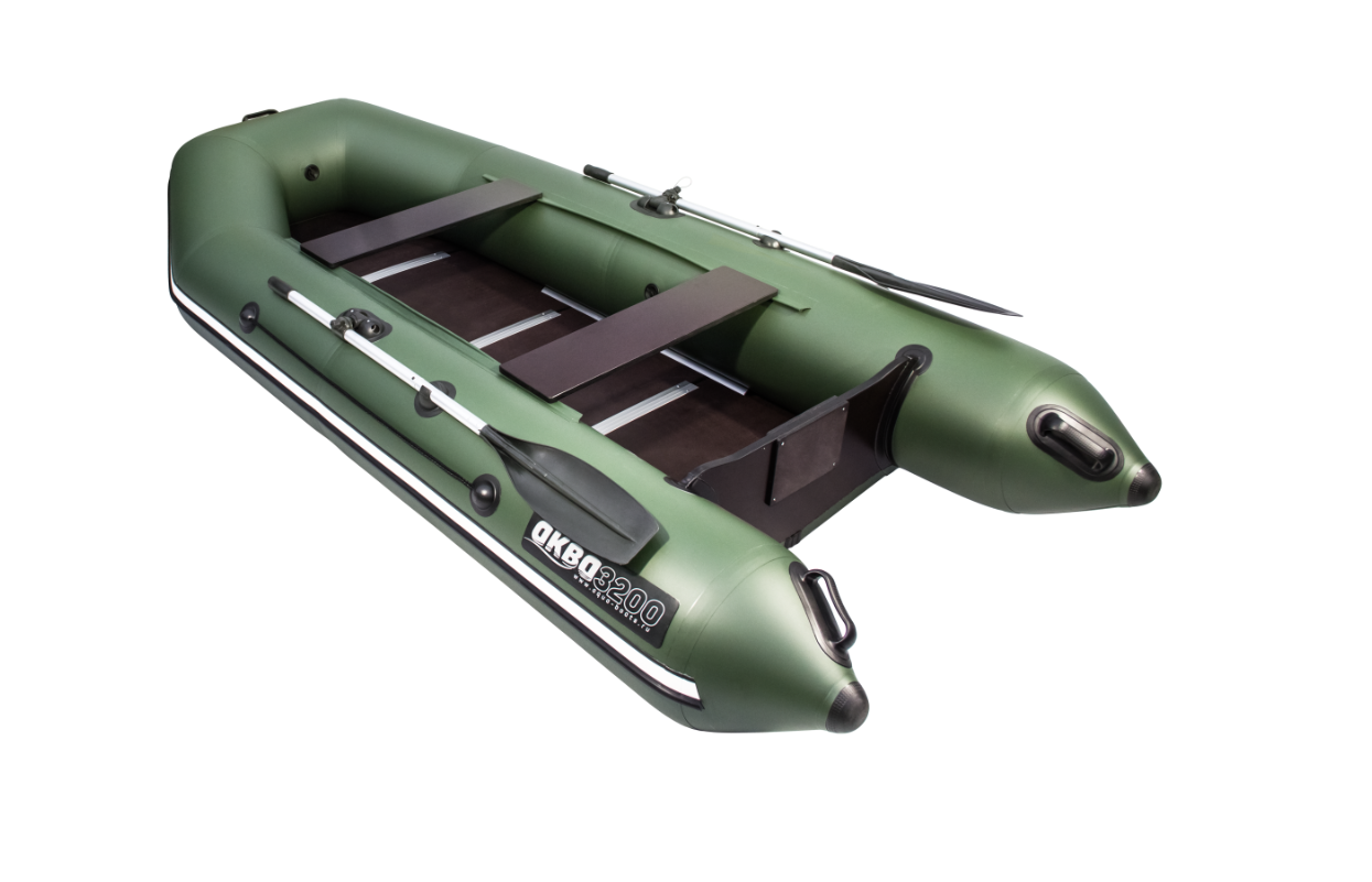  Лодка АКВА 3200 ск в Якутске