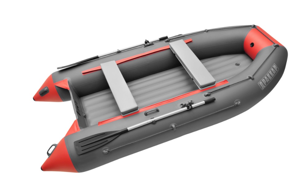 ЛОДКА ДРАККАР 3200 НДНД HANT-PRO в Якутске