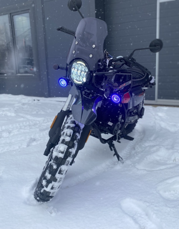 Мотоцикл TMBK FAHRENHEIT 250 (165 FMM) в Якутске