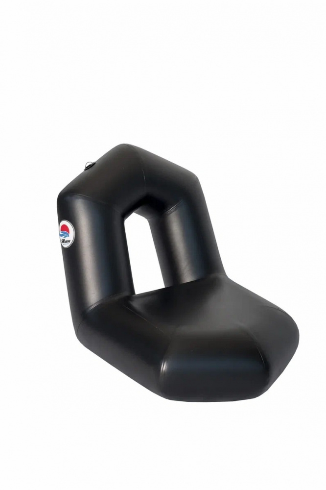 КРЕСЛО НАДУВНОЕ SMARINE, 85Х75 СМ, ПВХ, ЧЕРНЫЙ в Якутске