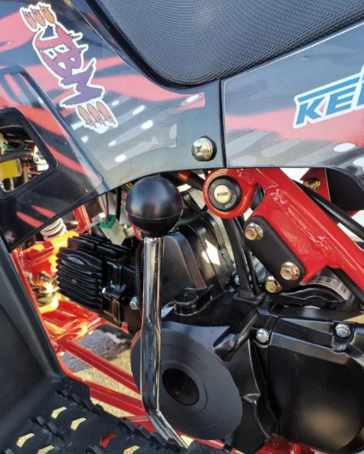 Квадроцикл GBM SHARP KIDS 125 в Якутске