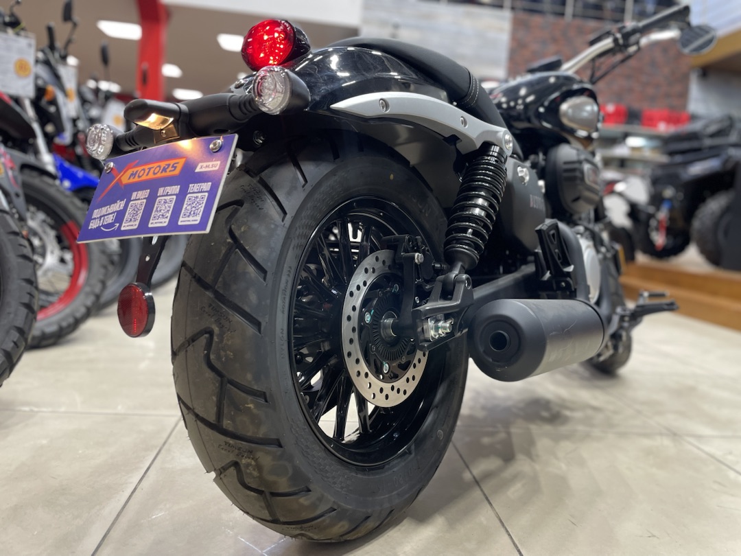 Мотоцикл Benda Chinchilla 300 в Якутске