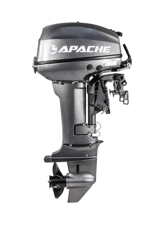 Лодочный мотор APACHE T9.9(15) BS в Якутске