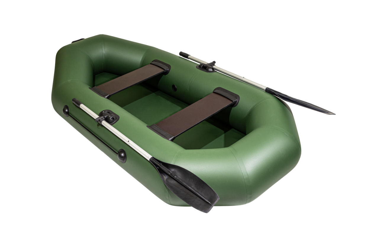 Лодка Барс 240 в Якутске