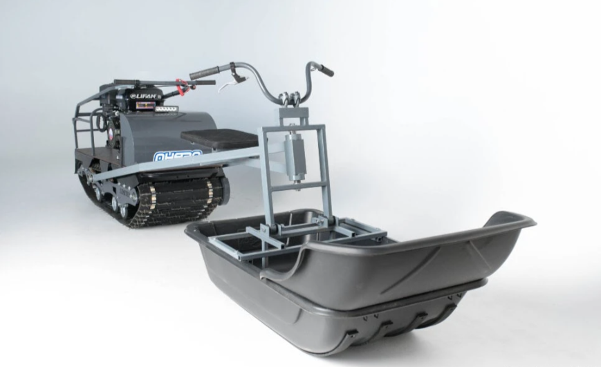 Мотобуксировщик ОНЕГО 500 15 FRONT LIMITED в Якутске