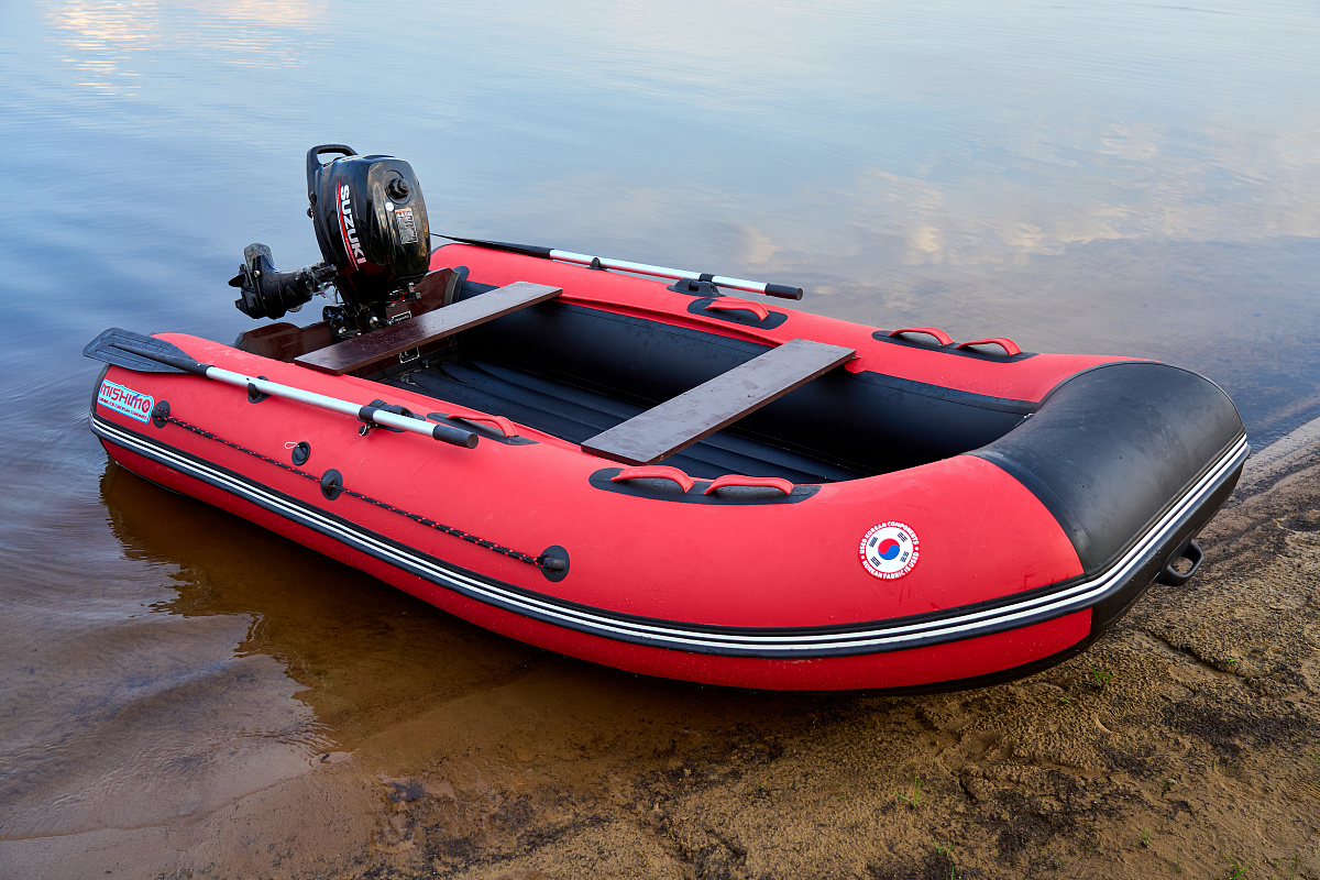 Лодка MISHIMO LITE 360 в Якутске
