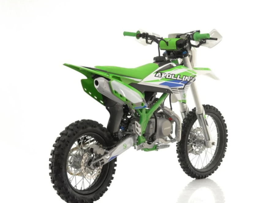 Питбайк Apollino AMX-F 125 в Якутске