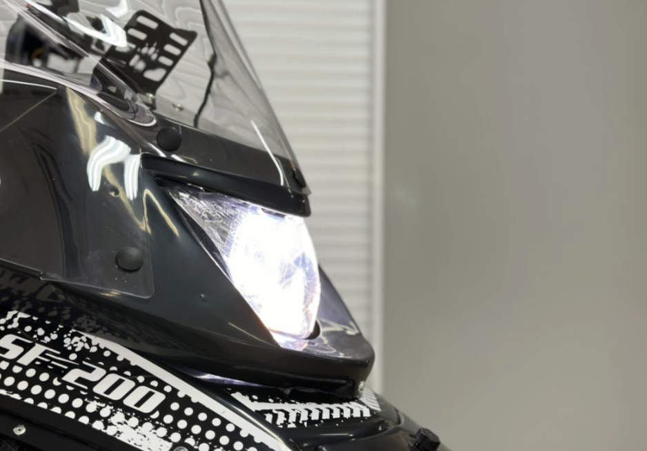 СНЕГОХОД IRBIS SF200L XE SUPERLONG в Якутске