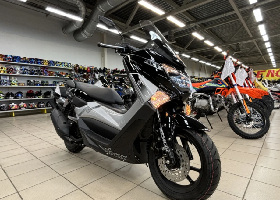 МаксиСкутер PROMAX NMAX 200(49) (replica YAMAHA) в Якутске