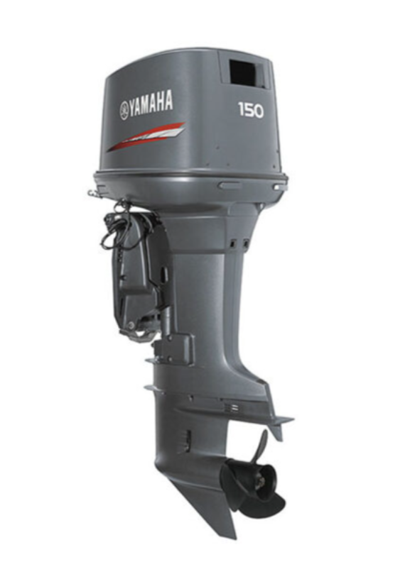Лодочный мотор YAMAHA 150AETX в Якутске