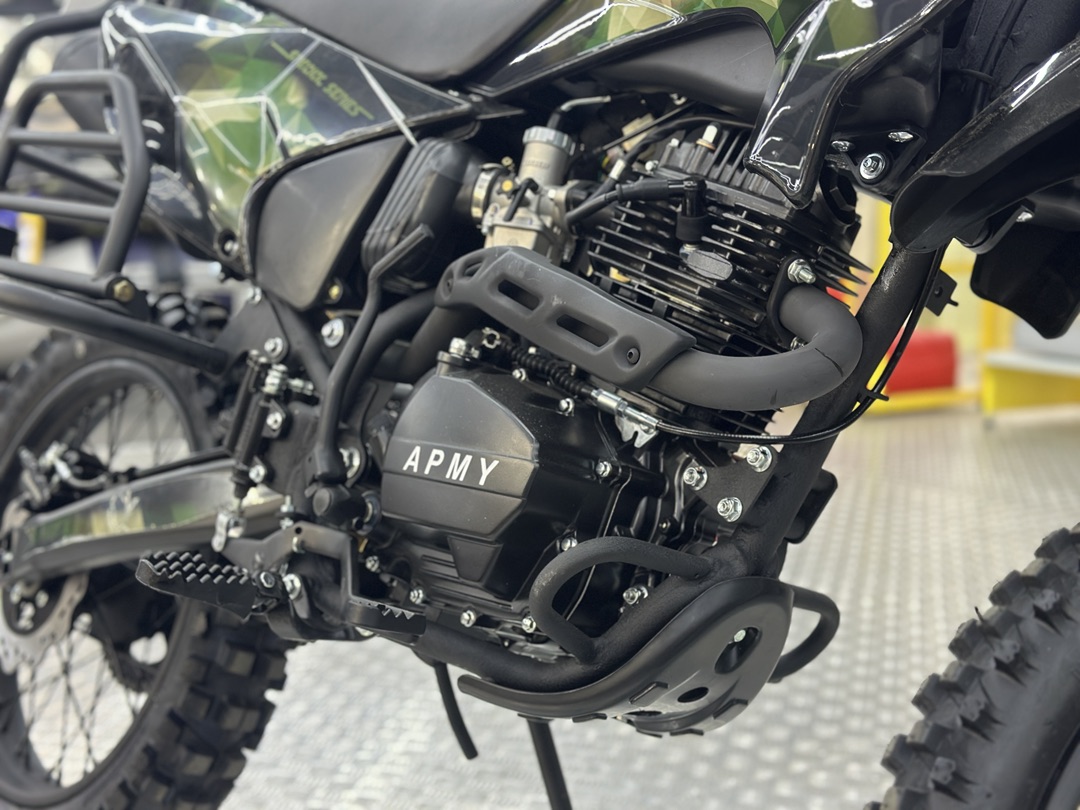 Кроссовый мотоцикл PROMAX ARMY 250 в Якутске