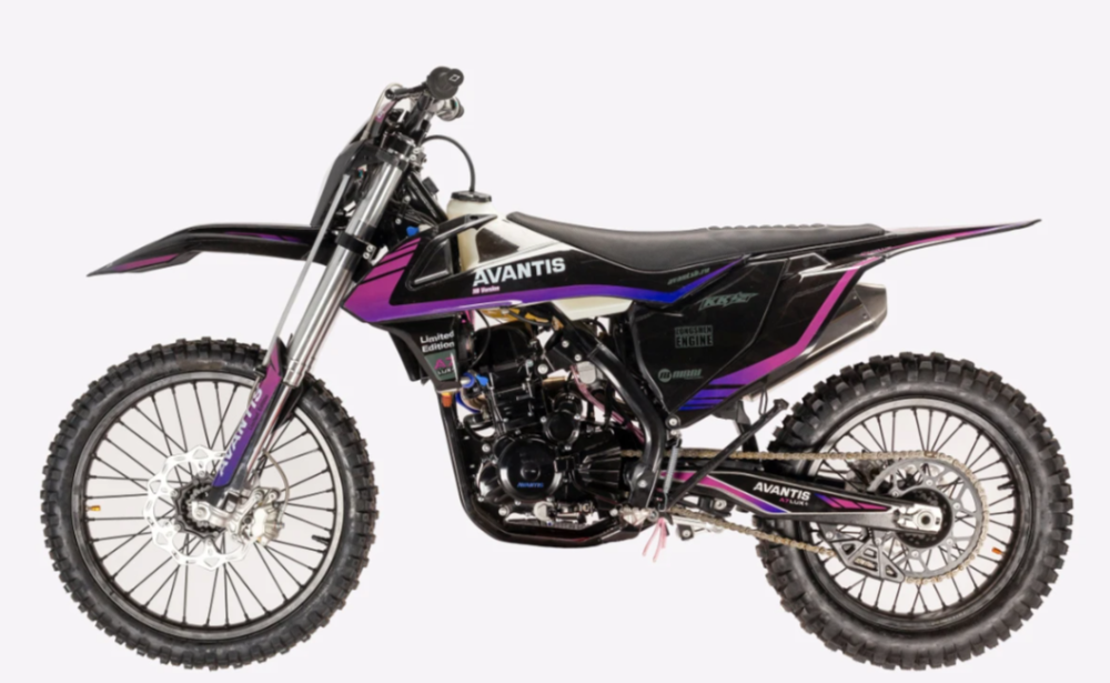 Мотоцикл Avantis A7 NEW (NB300/174MN-5) KKE в Якутске