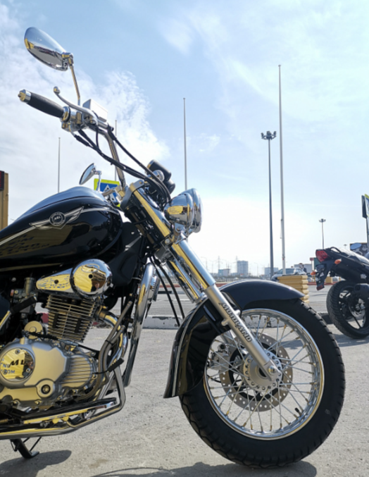 Мотоцикл MOTOLAND (МОТОЛЕНД) WOLF 250 в Якутске