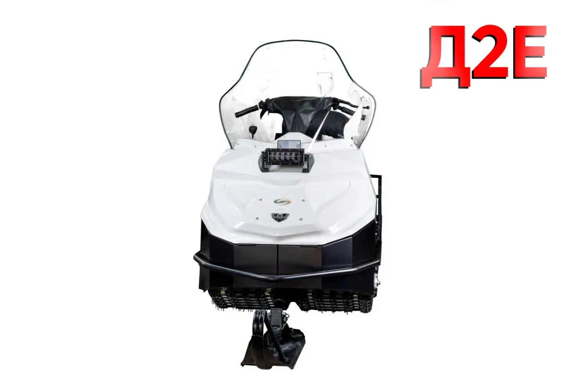 Снегоход ШИХАН К-2Е LIFAN LF2V80F-A D25 (29 л.с.) с Э/ЗАП. в Якутске