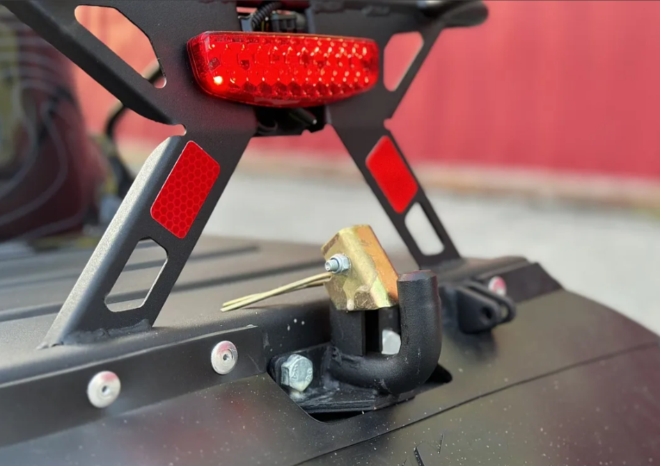 Снегоход Русская механика РМ TIKSY 500 4Т в Якутске