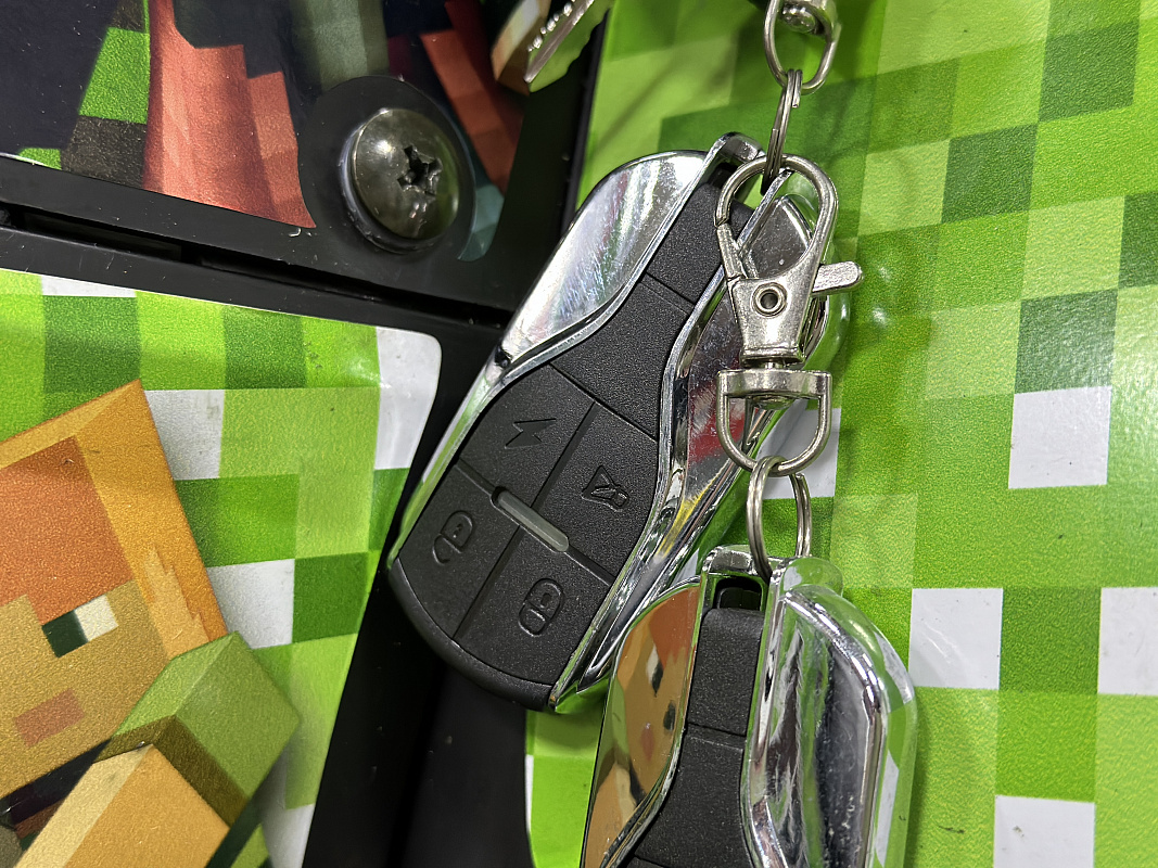 Квадроцикл PROMAX МАЙНКРАФТ 192 в Якутске