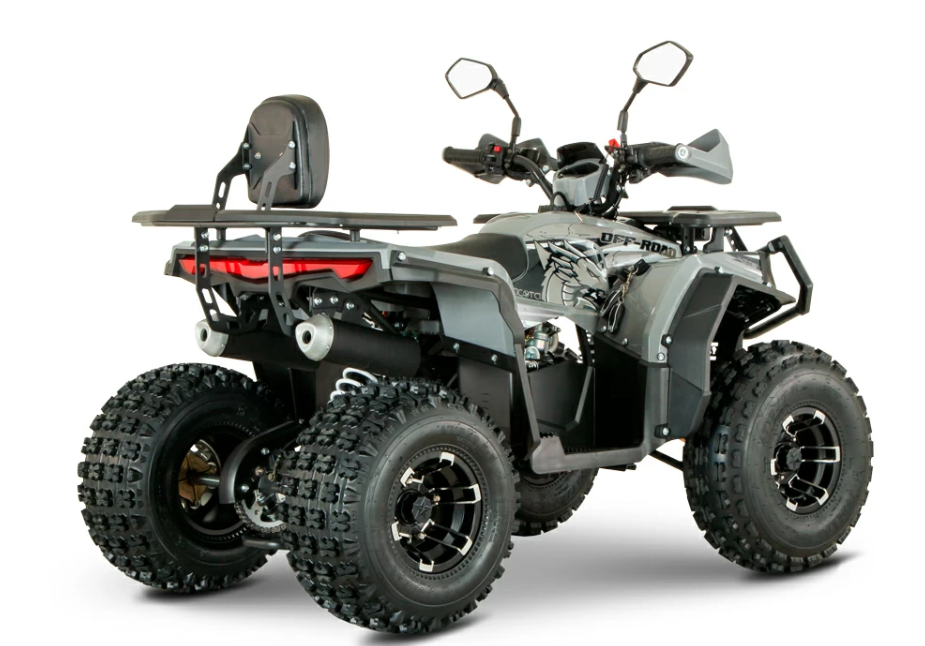 Квадроцикл YACOTA DRAGON LUX LD 125 в Якутске