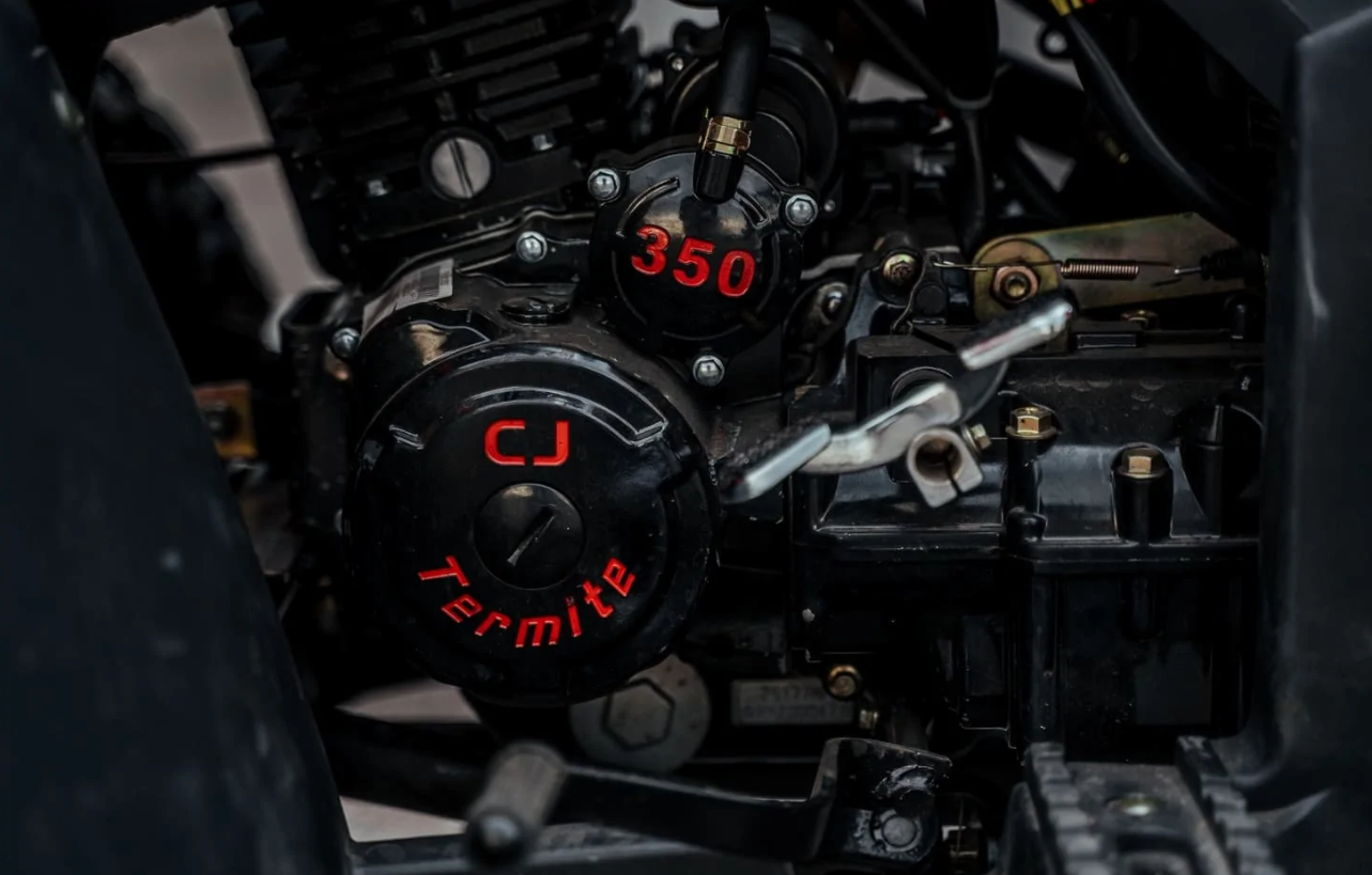 Квадроцикл CJ Termite 350 в Якутске