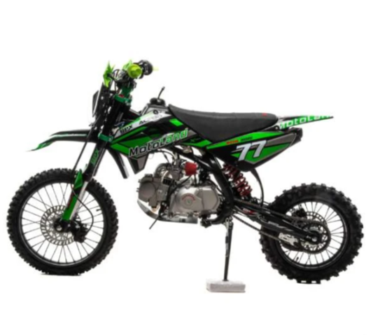 Питбайк MOTOLAND (МОТОЛЕНД) JX125 E в Якутске