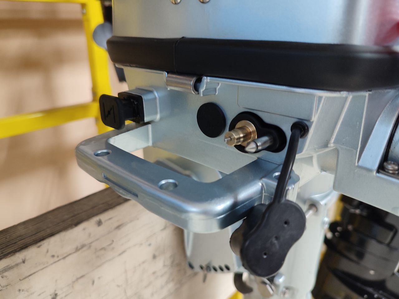 Лодочный мотор PROMAX SP6.2FHS (внешний бак 12 л) в Якутске