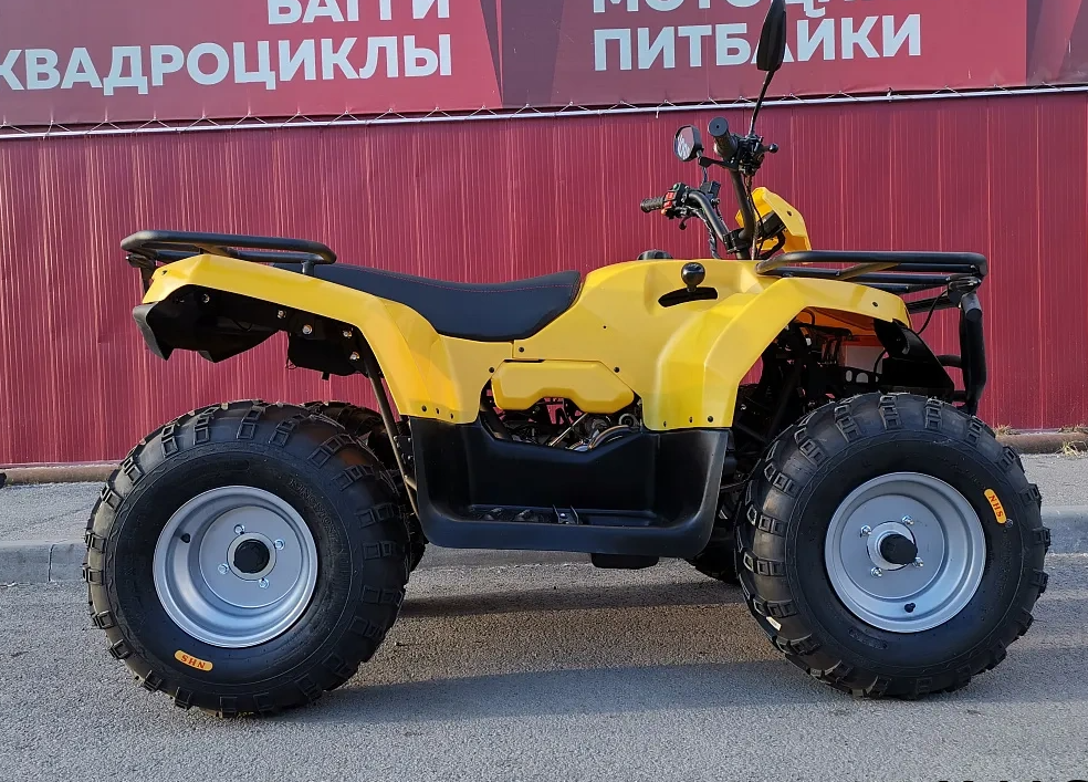 КВАДРОЦИКЛ IRBIS ATV200 в Якутске