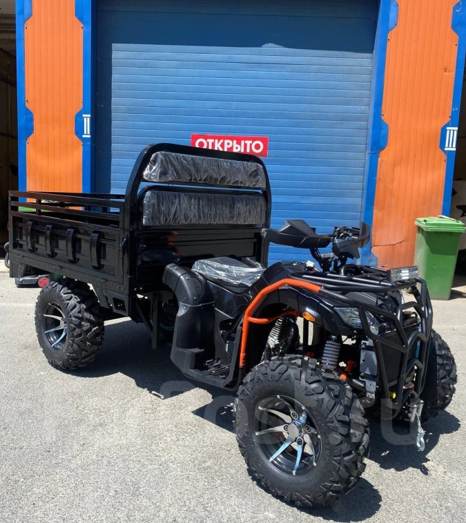 Квадроцикл PROMAX Фермер 350 4x4 ALL ROAD в Якутске