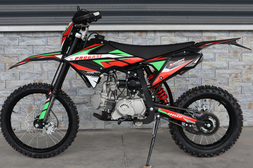 Мотоцикл Progasi Jumbo 150 Pro (19/16) в Якутске