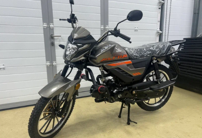 Мопед PROMAX ALPHA PRIDE 130 в Якутске