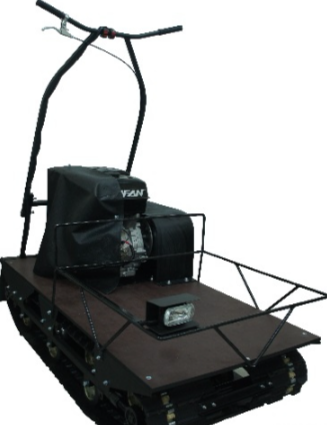 Мотобуксировщик PAXUS 650 9 л.с. в Якутске