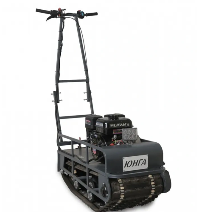 Мотобуксировщик ВЕПС WINTER «ЮНГА» 8.5 в Якутске