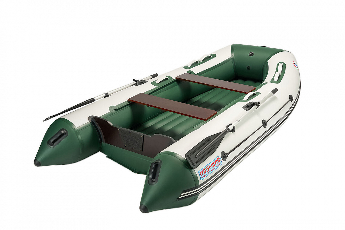 Лодка MISHIMO LITE 350 в Якутске
