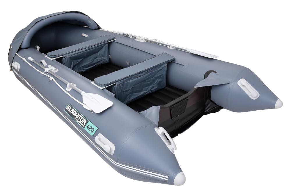НАДУВНАЯ ЛОДКА GLADIATOR E330PRO в Якутске