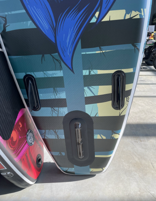 SUP (САП) ДОСКА RAIDEX TAKUMO 10.6’ (320СМ) N 4 в Якутске