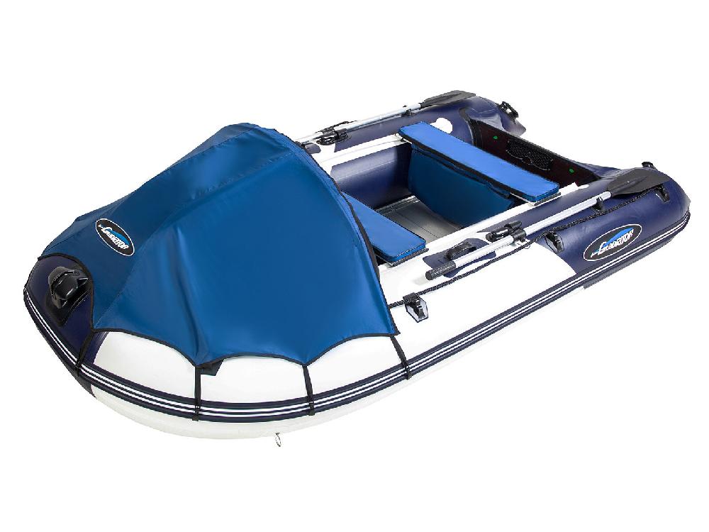 НАДУВНАЯ ЛОДКА GLADIATOR C420AL в Якутске